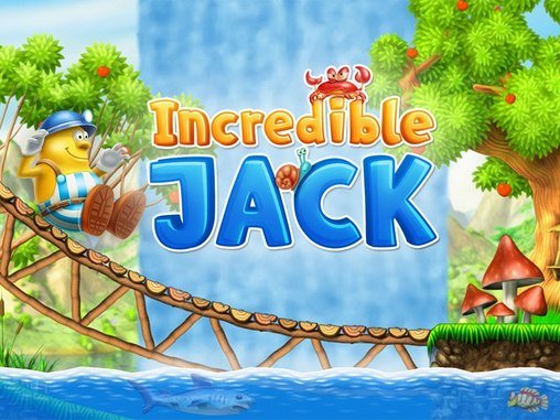 game pic for Incredible Jack